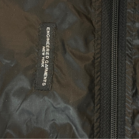 Engineered Garments Nylon Waist Bag - Picture 8 of 9
